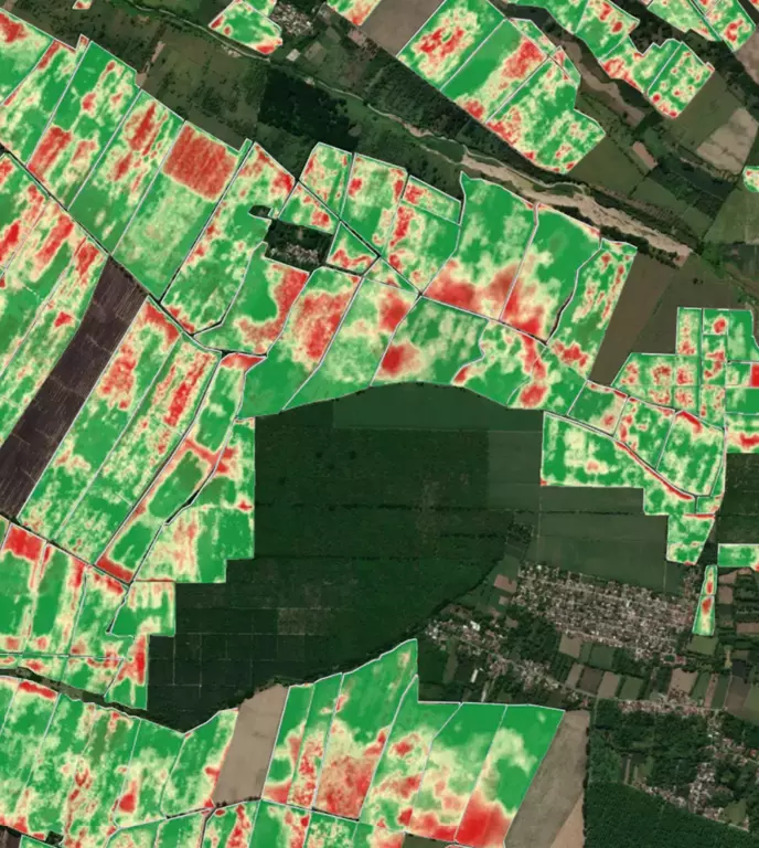Drought Monitoring System